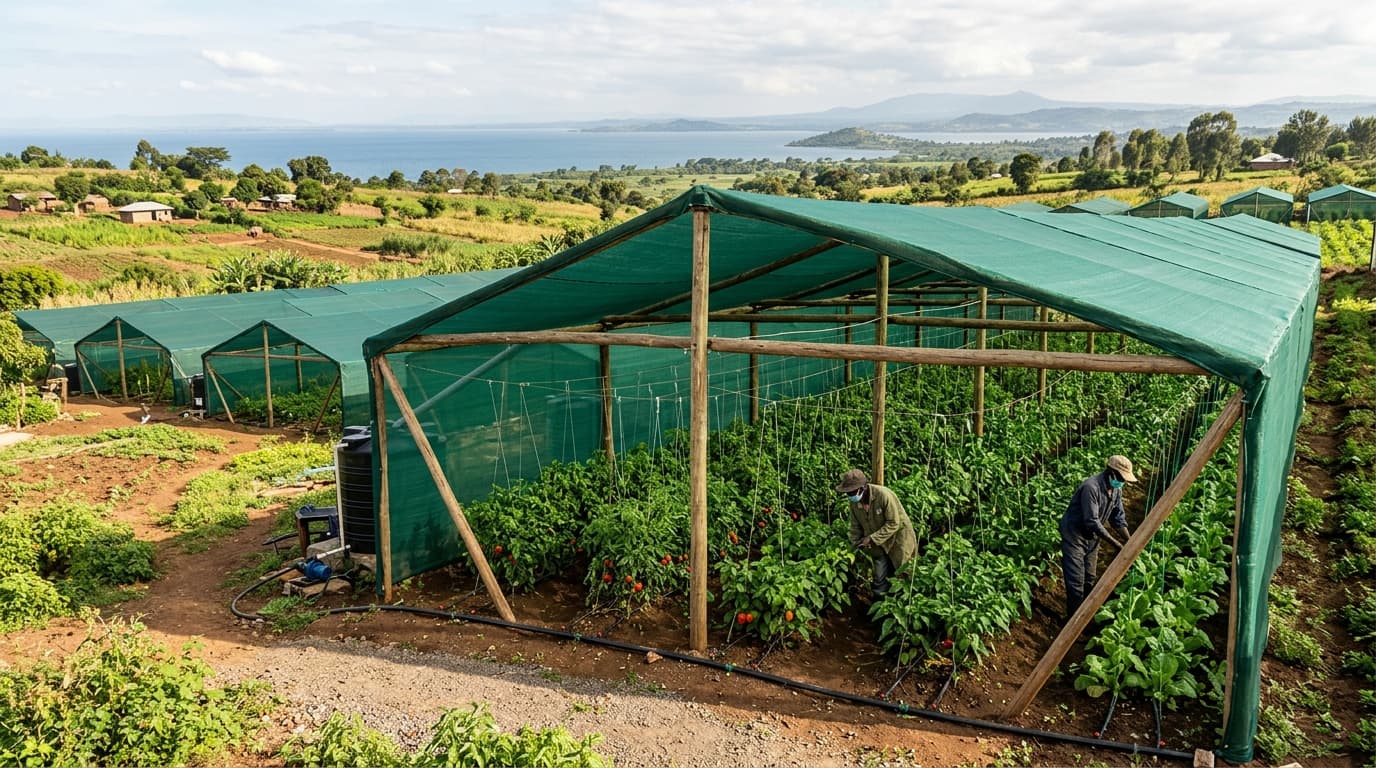 Agro Shade Nets & Houses photo 2