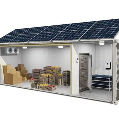 Solar Dryers & Storage photo 2