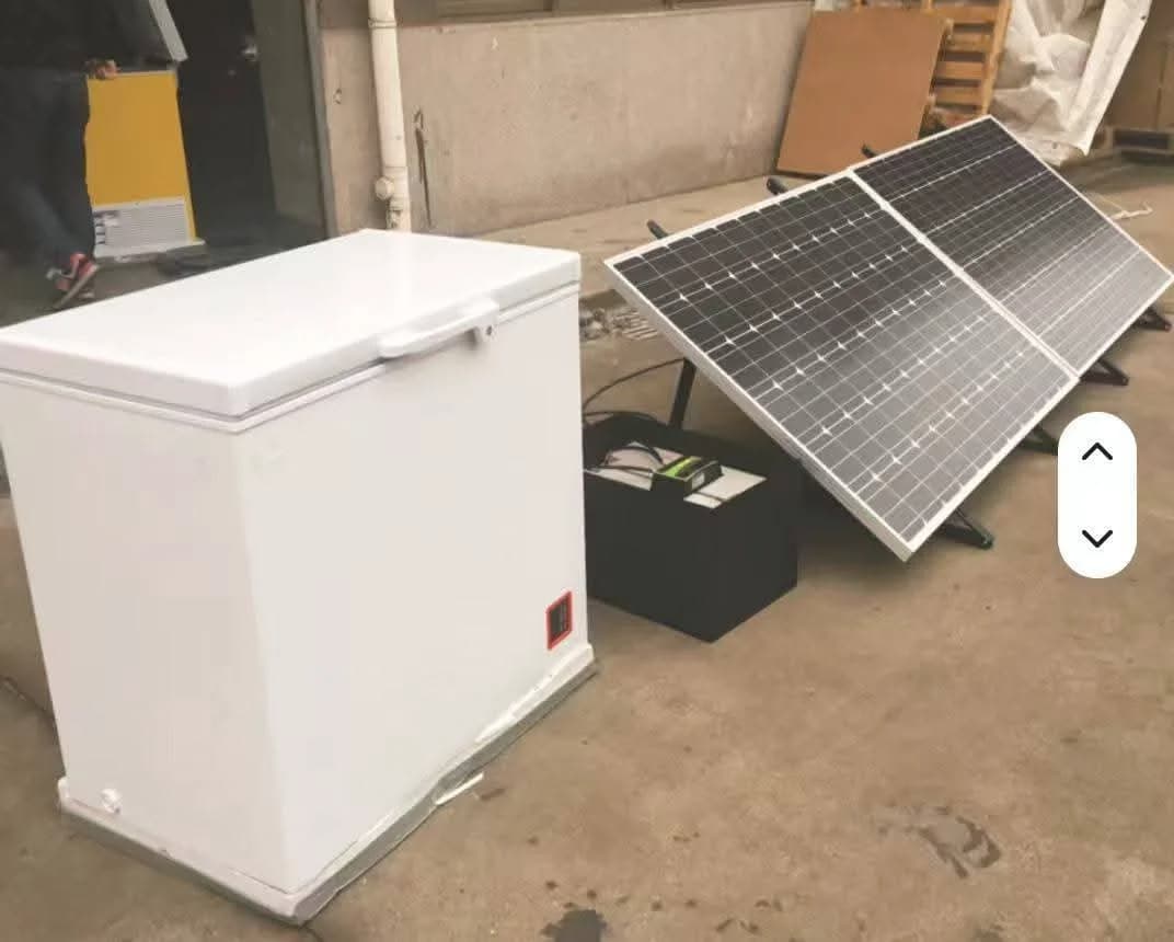 Solar Freezers 