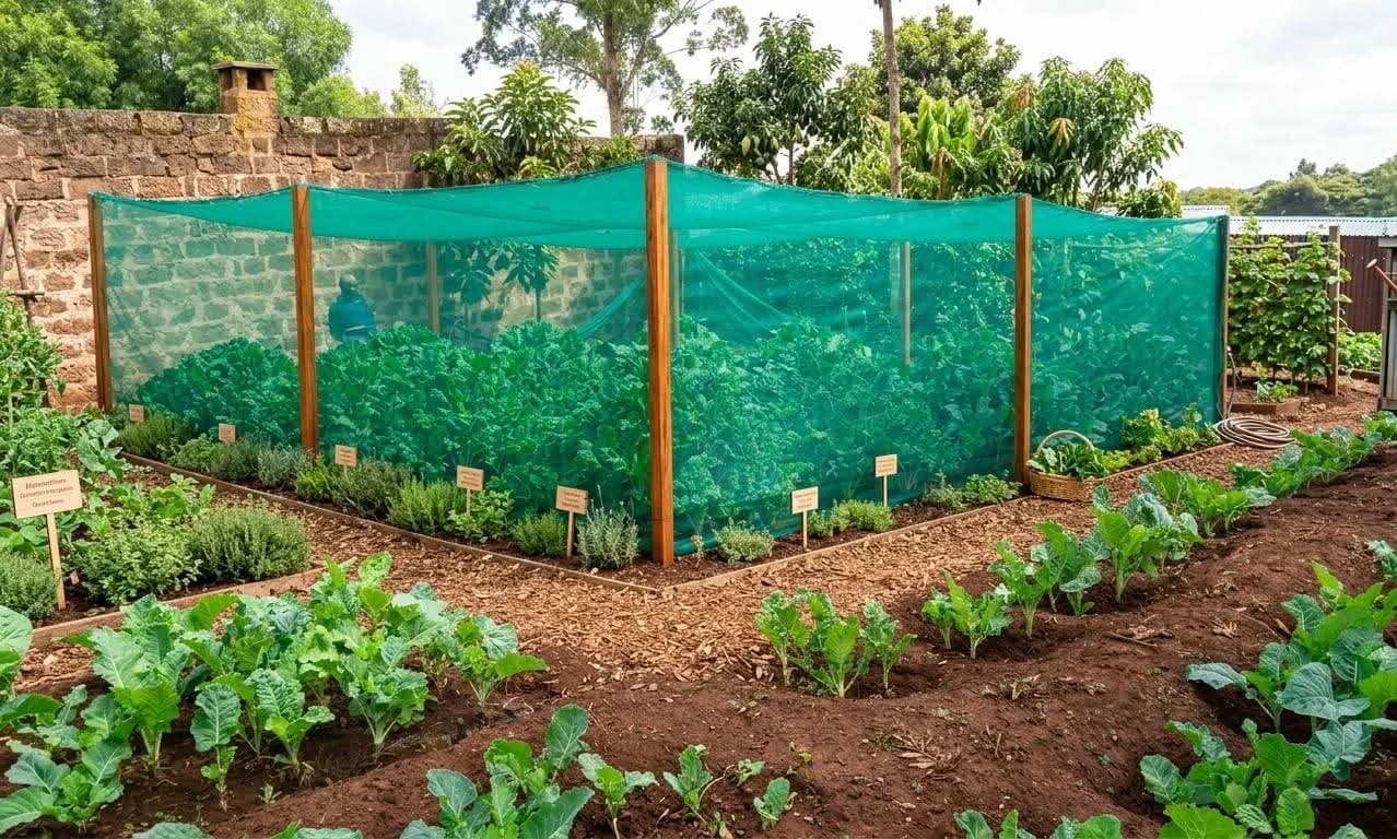 Agro Shade Nets & Houses