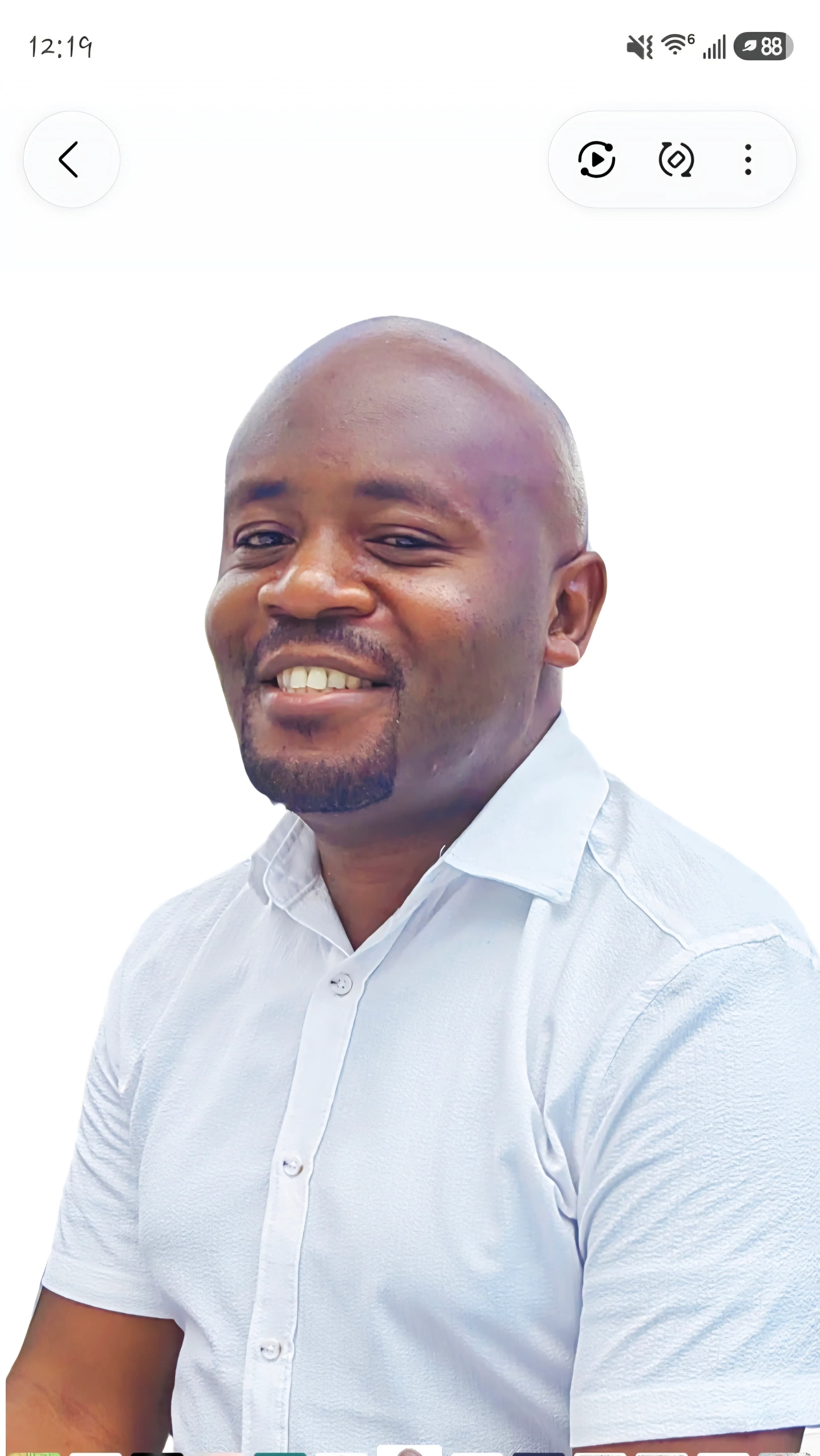 Kevin Simiyu