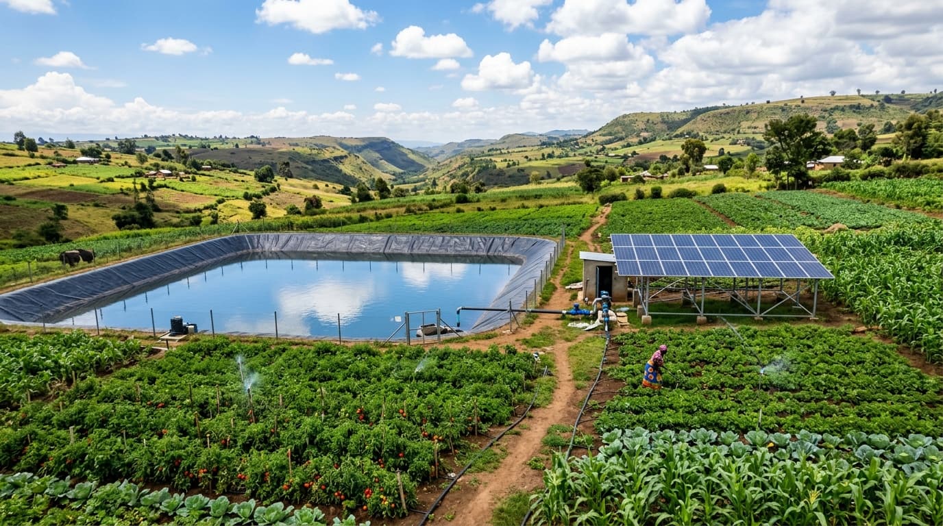 Water & Irrigation Solutions