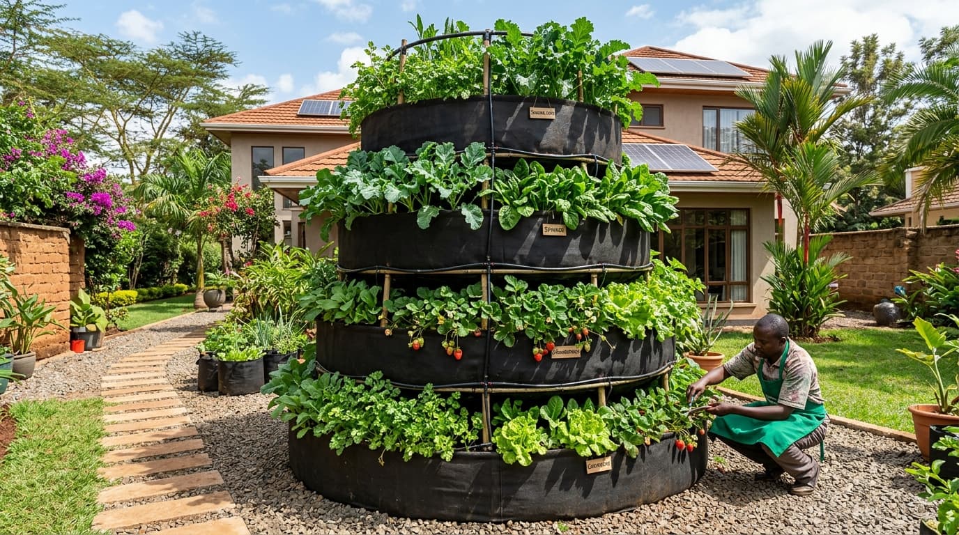 Kitchen Gardening Solutions