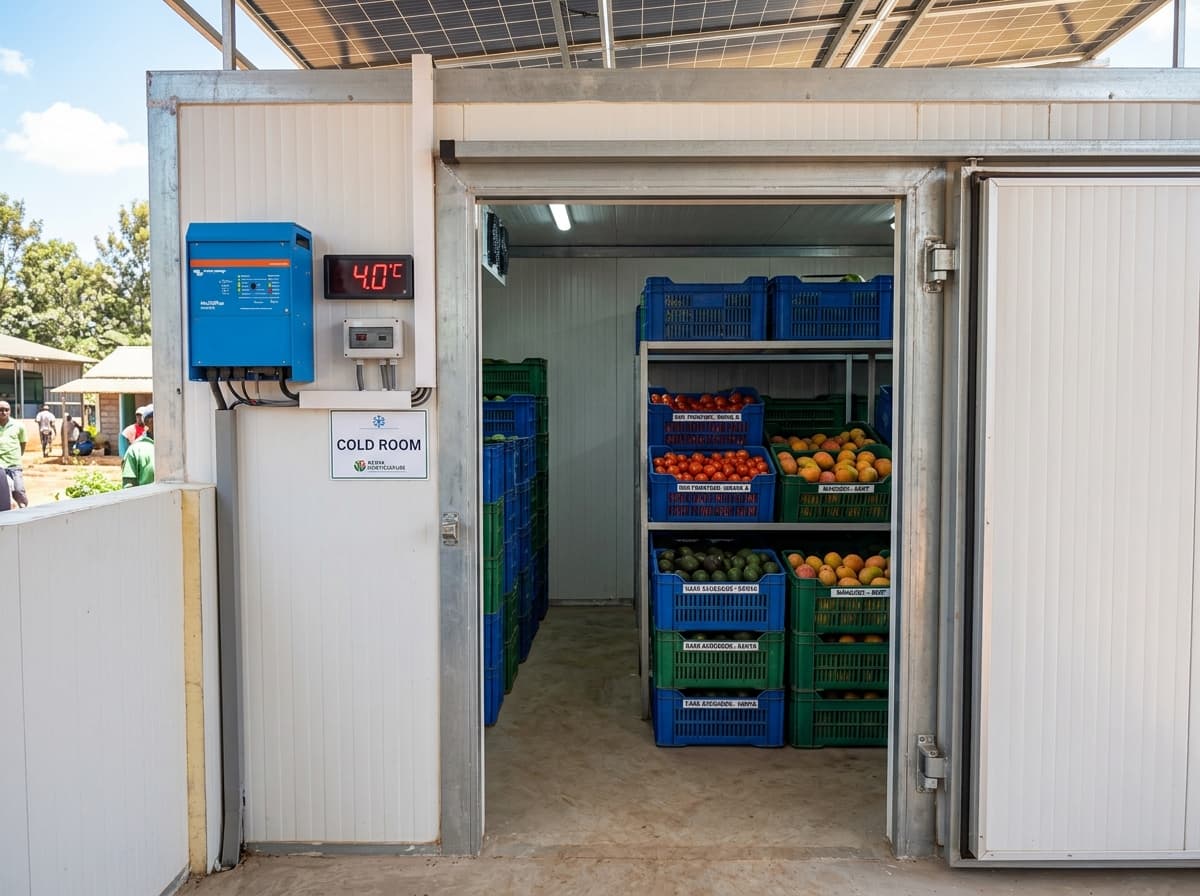 Post Harvest Solutions